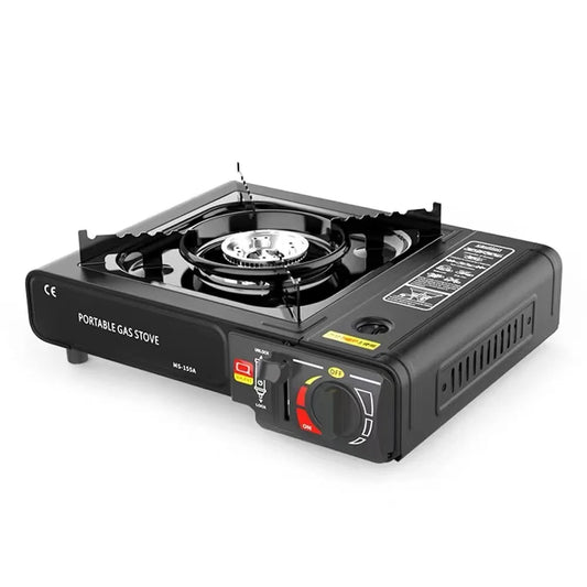 JMT-743242 Portable Outdoor Gas Stove Grill for Barbecue and Cooking