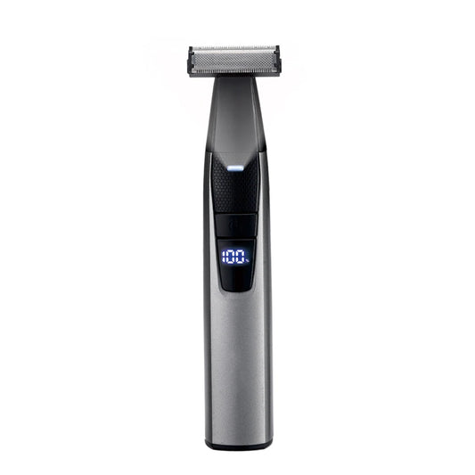 JMT-403466 Waterproof Electric Hybrid Body & Beard Trimmer with One Blade Shaving Technology