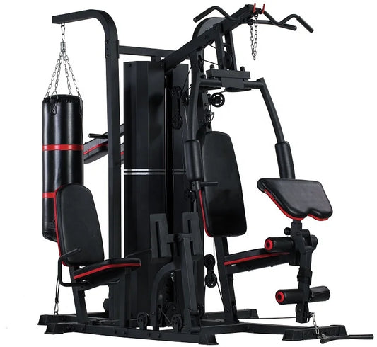 JMT-982282 Multifunctional Home Gym Fitness Machine for Versatile Training