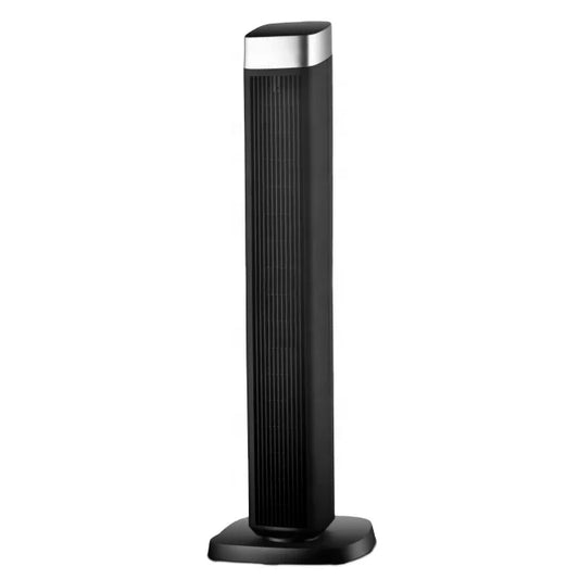 JMT-002570 41-Inch Touch Screen Bladeless Oscillating Tower Fan with Remote Control and Timer