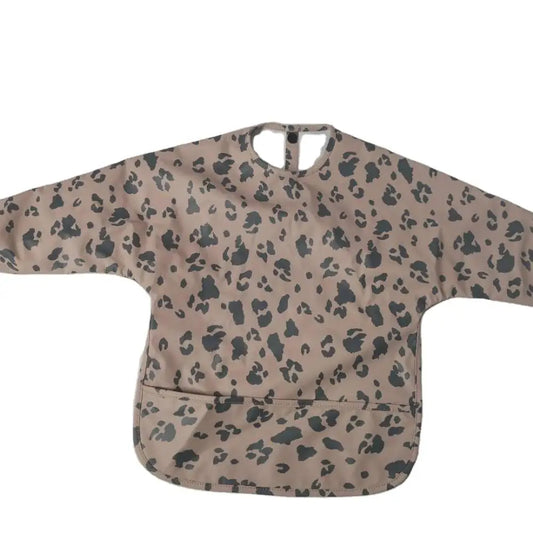 JMT-873482 2022 Customized High Quality PU Waterproof Baby Bib