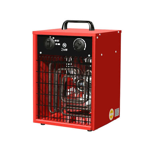 JMT-607882 2000W Electric Air Heater for Greenhouse and Home Heating Solutions