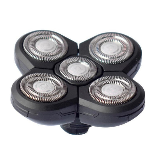 JMT-000330 Gold Seven Cutter Head for Bald Head Hair Clippers