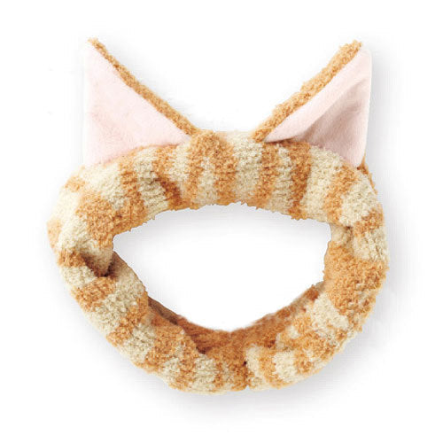 JMT-000778 Hair Band Set for Makeup and Face Wash - Cute Colors Available