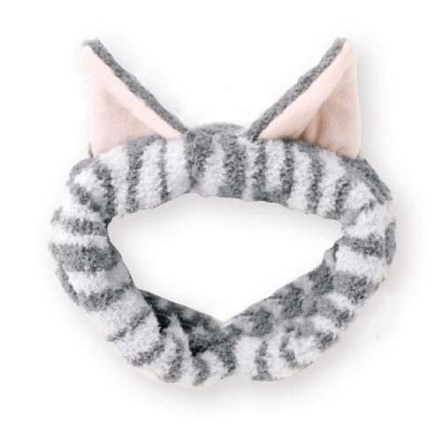 JMT-000778 Hair Band Set for Makeup and Face Wash - Cute Colors Available