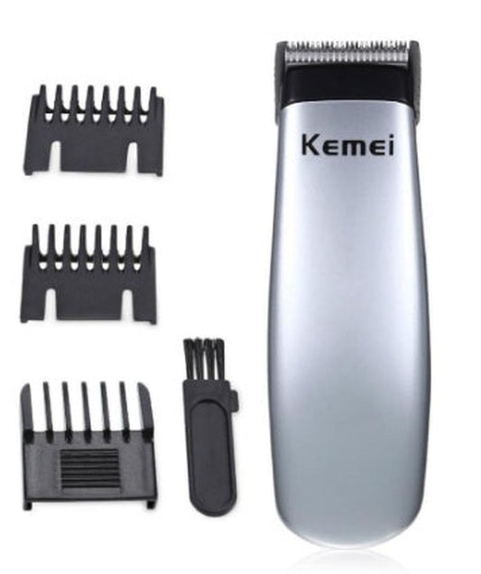 JMT-001482 Mini Electric Clipper with Precision Blade – Battery Powered, Lightweight, Durable ABS Design