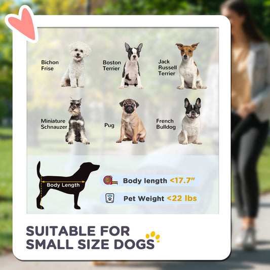 JMT-003402 3-in-1 Lightweight Dog Stroller with Detachable Cabin for Small Dogs, Gray, Adjustable Canopy and Storage Features