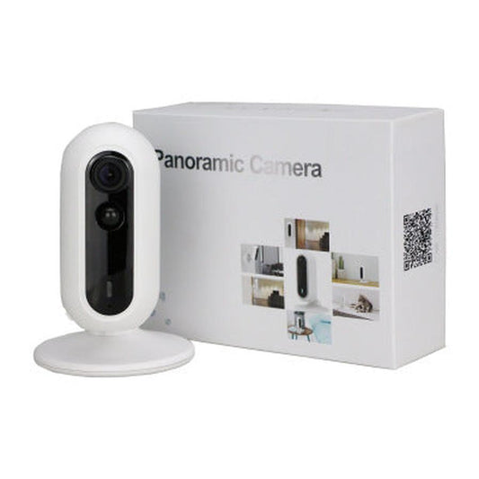 JMT-004618 1080P HD Security IP Camera for Home and Office Monitoring