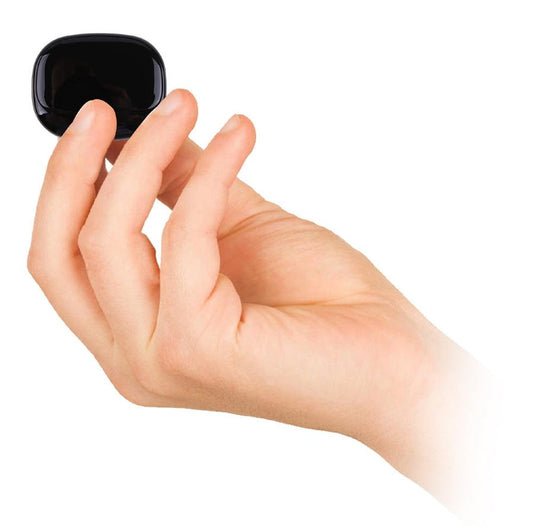 JMT-006218 Mini ABS Pet Collar with Multifunctional Locator Function