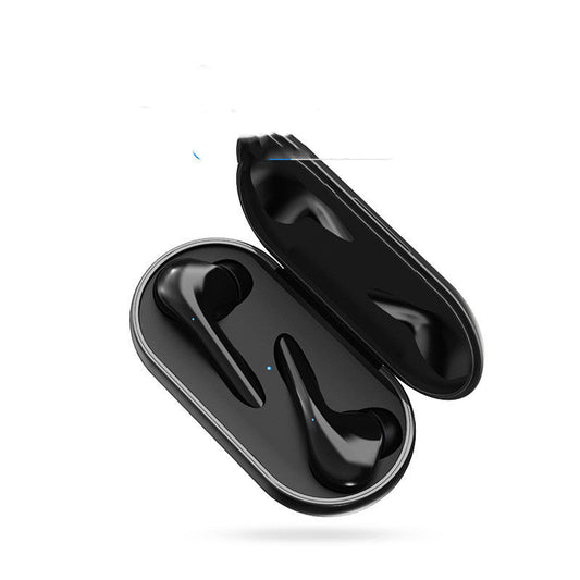 JMT-010442 Wireless TWS Bluetooth Headset with Power Display and Voice Control - M6s Model