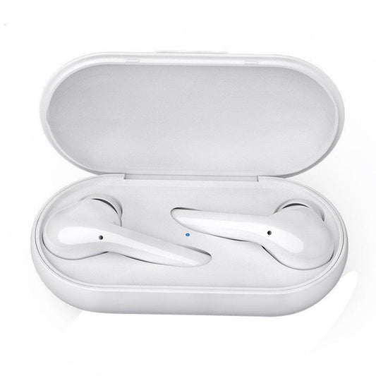 JMT-010442 Wireless TWS Bluetooth Headset with Power Display and Voice Control - M6s Model