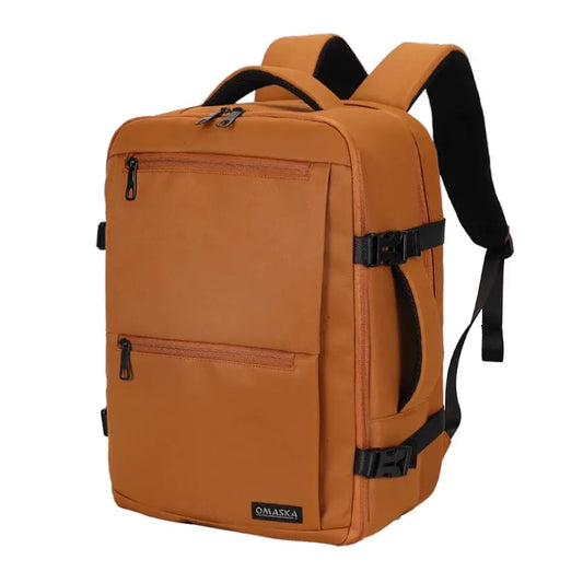 JMT-011466 Custom Large Capacity Laptop Backpack for Casual and Business Use - Unisex, Suitable for Students