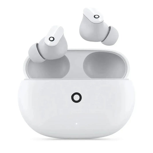 JMT-012618 Wireless In-Ear Earphones with LED Battery Indicator and Noise Cancellation, Compatible with iOS and Android