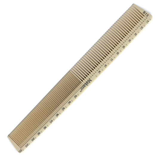 JMT-014730 Laser Scale Hair Comb in Multiple Colors - Fashion ABS Comb for Stylish Hair Care