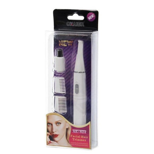 JMT-017290 Electric Nose Hair Trimmer with Waterproof Cleaning Function