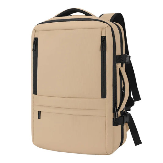 JMT-018378 Men's Multi-Function Business Backpack with Large Capacity for Commuting and Travel