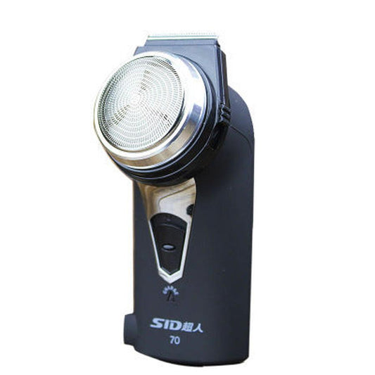 JMT-018442 Electric Rotating Razor with Built-in Rechargeable Battery and Single Cutter Head