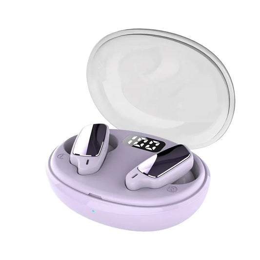 JMT-019530 Custom TWS Wireless Earbuds - Portable Bluetooth Headphones with Excellent Sound Quality and Comfortable Fit