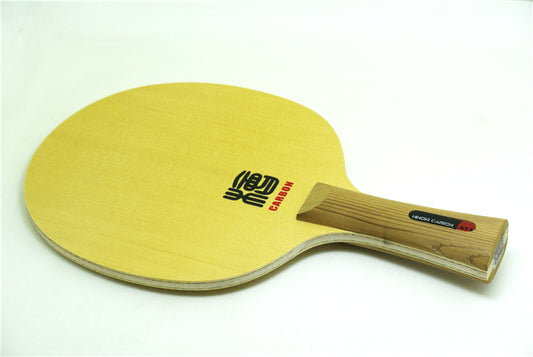 JMT-022730 Cypress Carbon Fiber Table Tennis Racket with Aromatic Base Soleplate