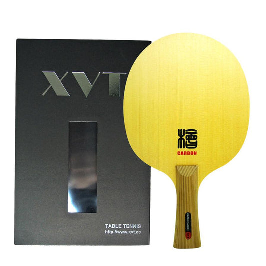 JMT-022730 Cypress Carbon Fiber Table Tennis Racket with Aromatic Base Soleplate