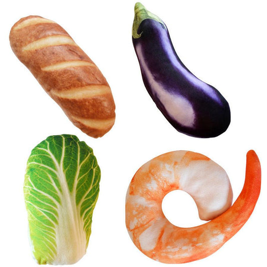 JMT-022794 Pet Activity Plush Vocal Toy with PP Cotton Filling