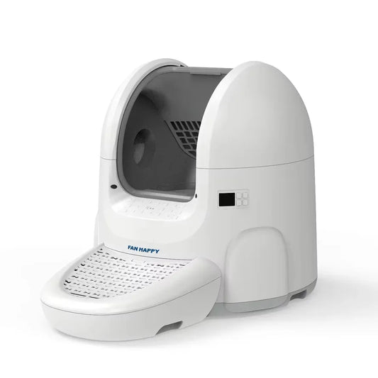 JMT-023178 Automatic Self-Cleaning Litter Box for Cats with APP Control