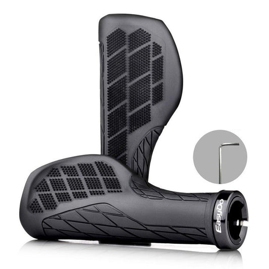 JMT-028938 Ergonomic Locking Riding Grips for Comfortable Control