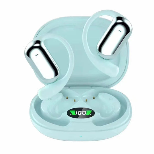 JMT-029578 Open Ear Wireless Bluetooth Headset with Long Battery Life for Sports Activities