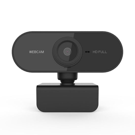 JMT-029642 HD 1080P USB Webcam for Clear Video Conferencing and Streaming