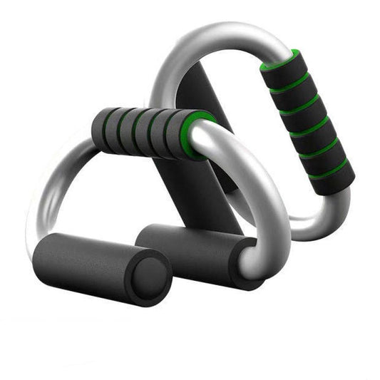 JMT-034058 Steel Push-Up Bracket for Chest Muscle Fitness Training