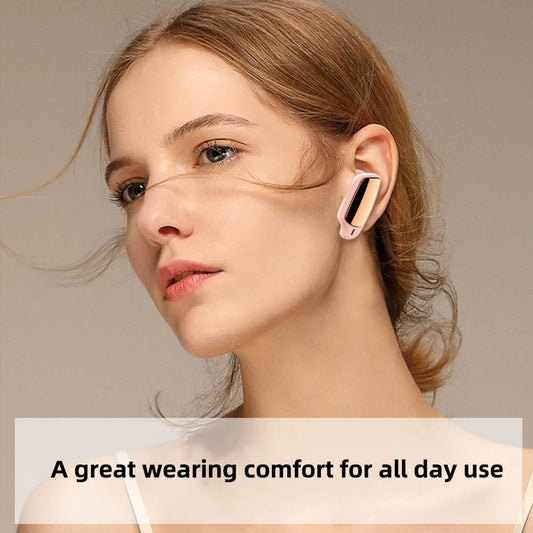 JMT-035338 2024 Bluetooth Wireless Earbuds J152 with Customizable Design Options