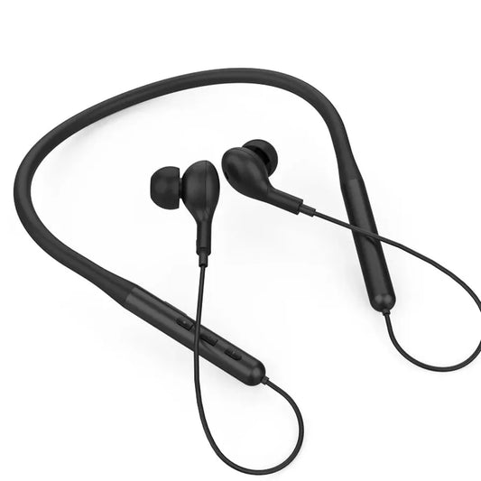 JMT-037130 Wireless Sports Neckband Earphones with Bluetooth Connectivity