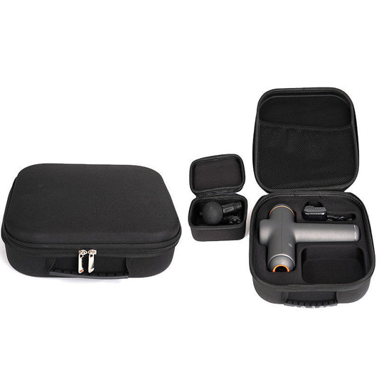 JMT-037706 Fascia Massage Gun for Muscle Relaxation - Plastic, Neck, Back, Legs, Spa Quality