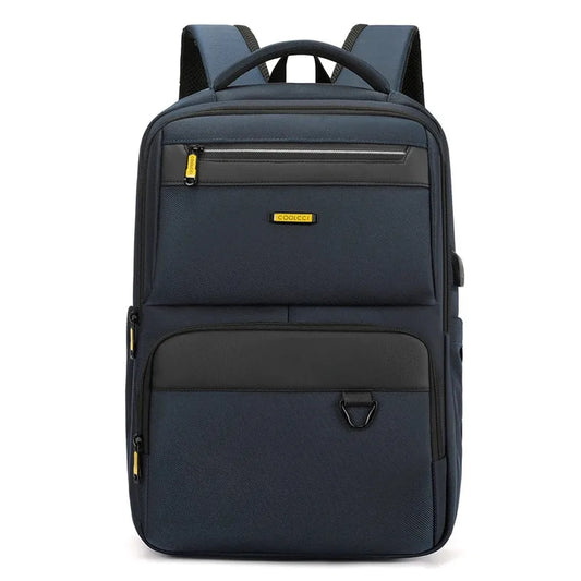 JMT-038794 Custom Logo Large Capacity Laptop Backpack for Travel and Daily Use