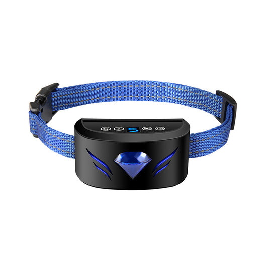 JMT-038986 Dog Training Device for Traction Control and Bark Management