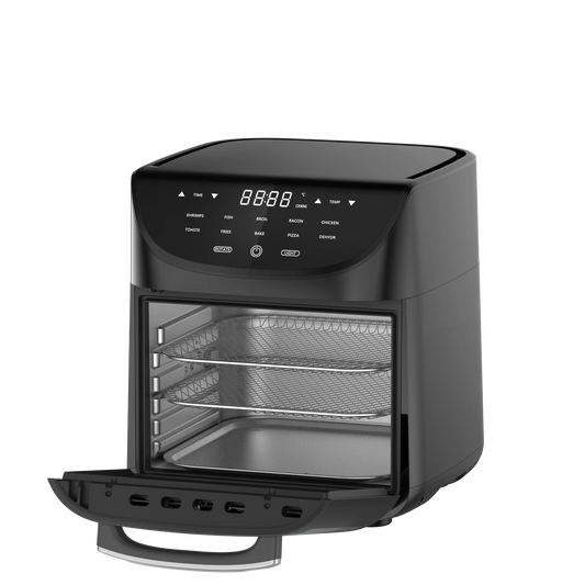 JMT-039370 Large Capacity Oil-Free Convection Air Fryer Oven for Smart Kitchen Cooking