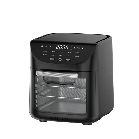 JMT-039370 Large Capacity Oil-Free Convection Air Fryer Oven for Smart Kitchen Cooking