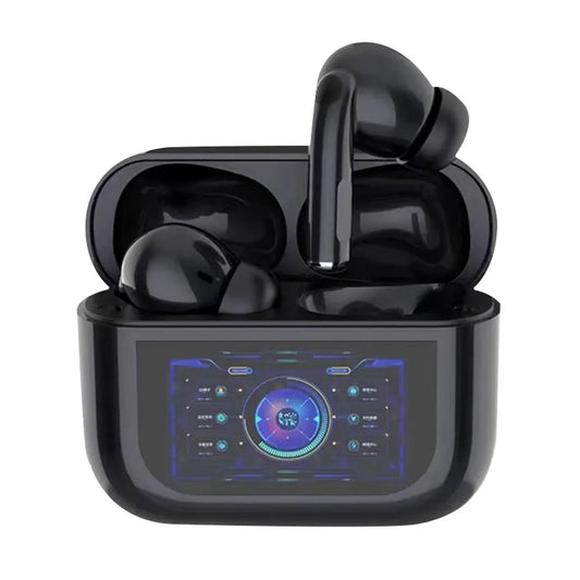 JMT-039946 YX30 True Wireless ANC Earbuds – Waterproof Sports Headset with Microphone for Phone and Running