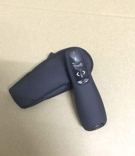 JMT-040842 Wireless Laser Pointer Presentation Remote Control Pen