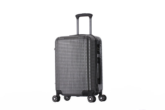 JMT-042954 Luggage Carry-On Suitcase Set in 20, 24, and 28 Inch Sizes