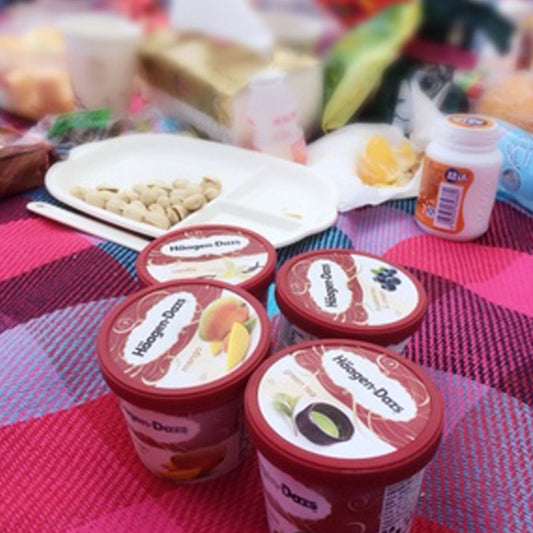 JMT-045066 Extra-Large Thickened Picnic Mat for Beach and Outdoor Use