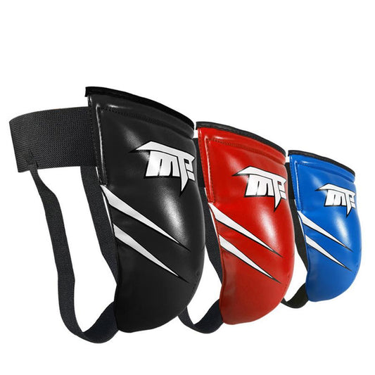 JMT-045450 Taekwondo Protective Crotch Gear for Fighting and Training