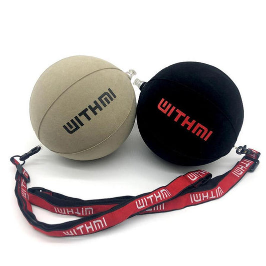 JMT-046218 Golf Swing Training Inflatable Smart Correction Ball for Improved Technique