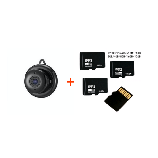 JMT-046282 Low Light Night Vision WiFi Security Camera