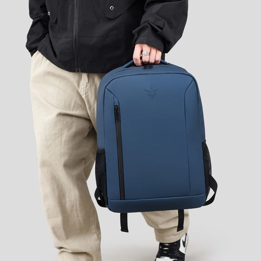 JMT-048842 Durable 15.6 Inch Business Laptop Backpack for Men with Custom Design