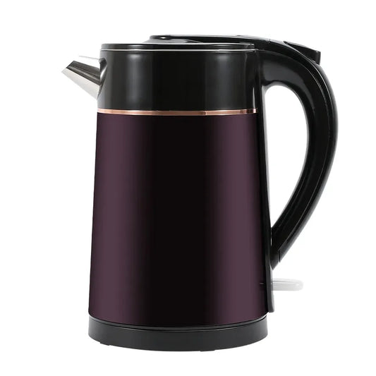 JMT-051082 Fast Heating Stainless Steel Electric Kettle for Family Use, 4-6 Minute Boiling Time