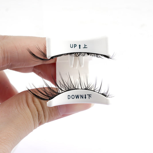 JMT-052234 Reusable Waterproof Magnetic False Eyelashes for All Occasions - Natural Look, Various Styles Available