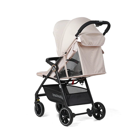 JMT-055562 Lightweight Foldable Baby Stroller Pram for Travel - Compact Pushchair for Infants