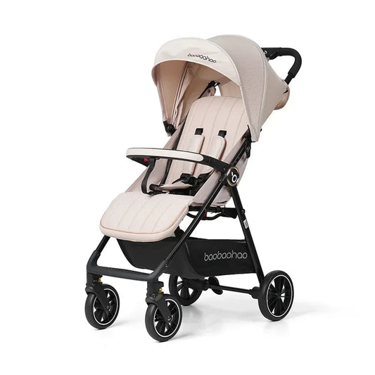 JMT-055562 Lightweight Foldable Baby Stroller Pram for Travel - Compact Pushchair for Infants