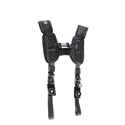 JMT-057098 K-Shaped Nylon Camera Hand Strap - Portable, Comfortable, Breathable Design